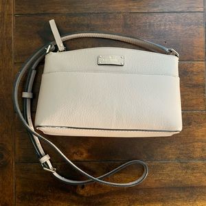 Kate Spade Grove St Millie Shoulder Bag NUDE